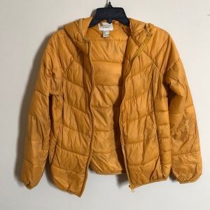 Puff jacket